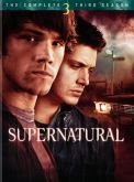 Supernatural (Sobrenatural)-  3ª  temporada