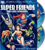 Super Amigos – Episódios Perdidos