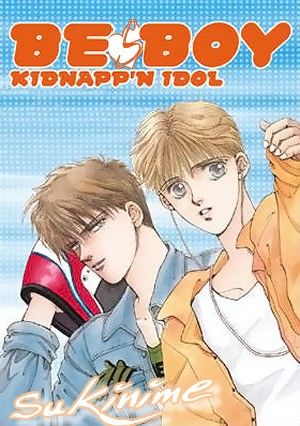 Be Boy Kidnapp n Idol (Yaoi)