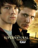 Supernatural (Sobrenatural)-  5ª  temporada