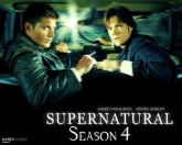 Supernatural (Sobrenatural)-  4ª  temporada