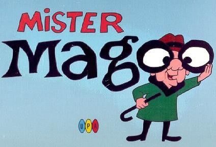 Mr Magoo