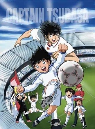 Captain Tsubasa Road to 2002 Dublado