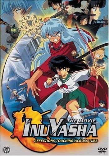 Inuyasha 4 Filmes