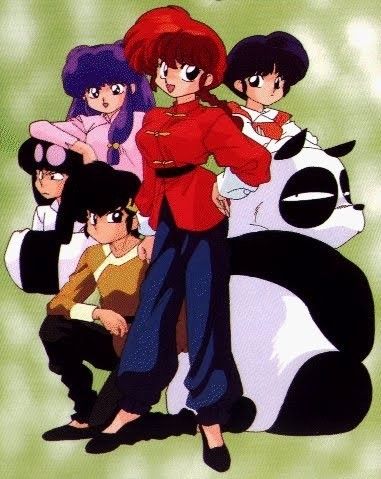 Ranma ½ Ovas