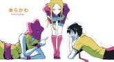 Arakawa Under the Bridge II Legendado