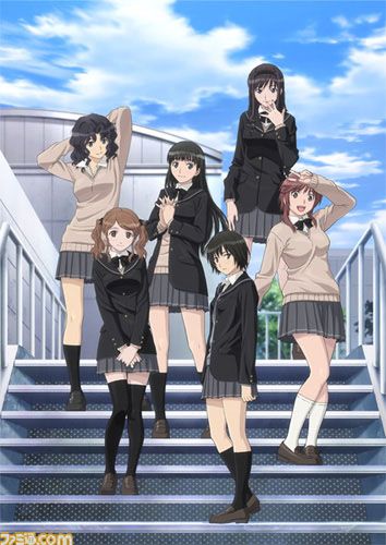 Amagami SS Especial + Ova + Extra Legendado