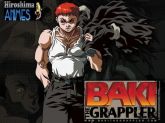 Grappler Baki - 1 Temporada