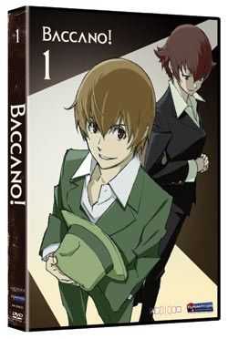 Baccano + Ovas