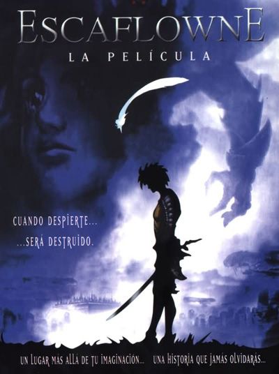 The Vision Of Escaflowne Filme (A Girl in Gaea)