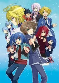 Cardfight Vanguard Asia Circuit Hen Legendado