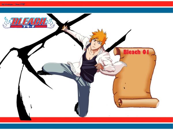 Bleach Dublado (104 Episódios)