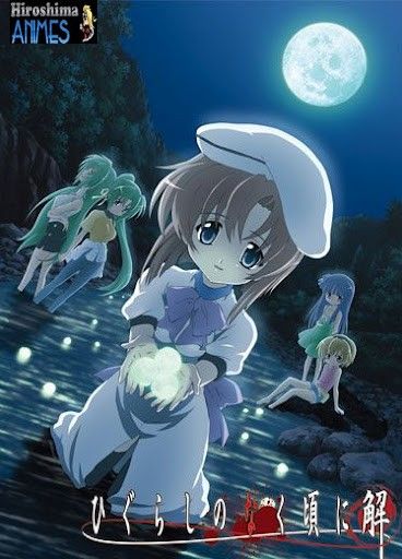 Higurashi no Naku Koro Ni  Kai – 2 Temp