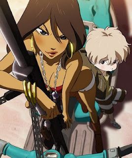 Michiko to Hatchin