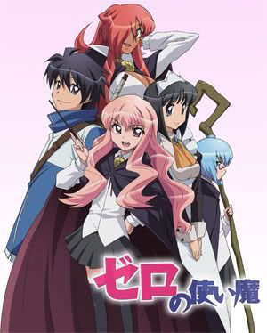 Zero no Tsukaima - 2 Temporada