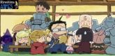 Fullmetal Alchemist Ovas