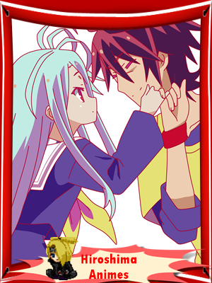 No Game No Life Legendado