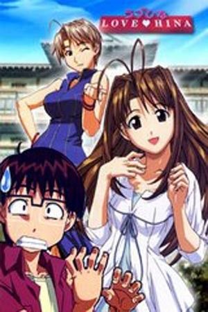 Love Hina Ovas