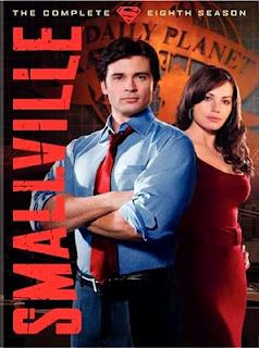 Smallville – As Aventuras do Super Boy  -  8ª   temp Dublada