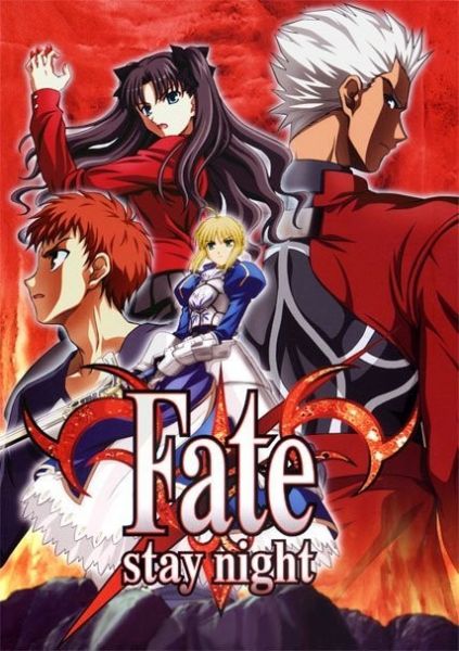 Fate Stay Night Dublado