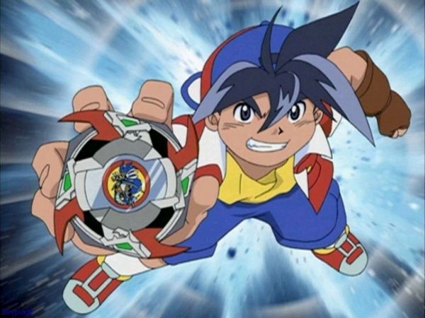 Beyblade Dublado