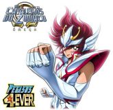 Saint Seiya Omega Legendado