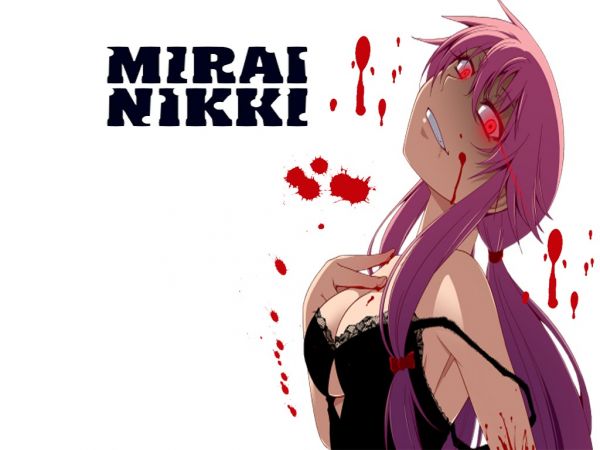 Mirai Nikki + Ova