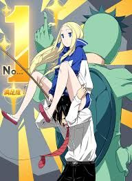 Arakawa Under the Bridge I Legendado