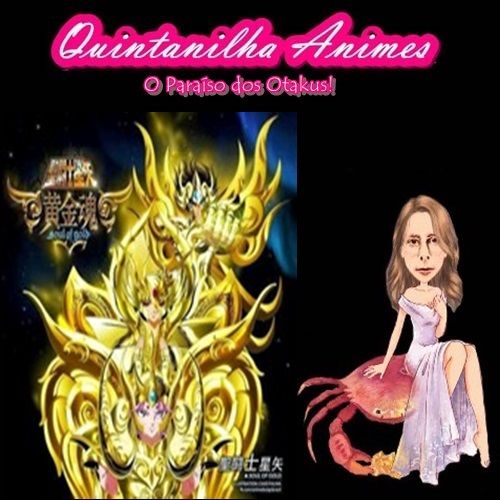 Saint Seiya Soul of Gold Legendado MP4 Andamento