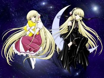 Chobits Legendado