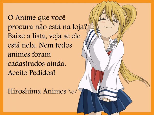 Lista de Animes