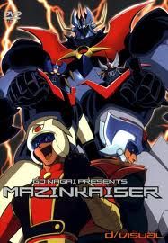 Mazinkaiser + Ova + Mazinkaiser SKL Legendado