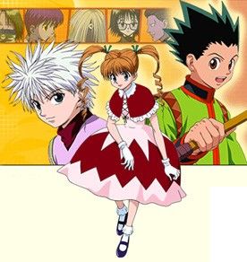 Hunter X Hunter Ovas Dublado