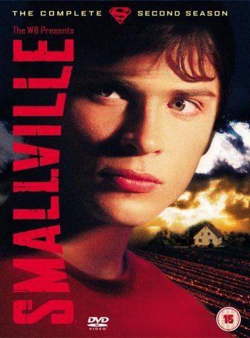 Smallville – As Aventuras do Super Boy  -  2ª   temp Dublada