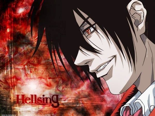 HELLSING COMPLETO Digital Dual-audio + Ovas LEGENDADAS