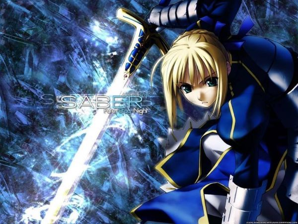 Fate Stay Night Legendado