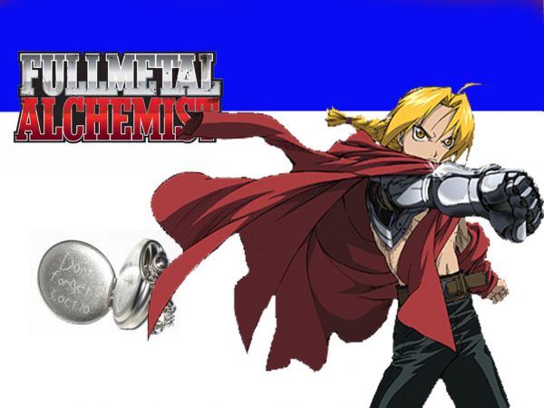 Fullmetal Alchemist Completo e Dublado