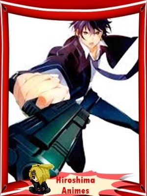 Black Bullet Legendado