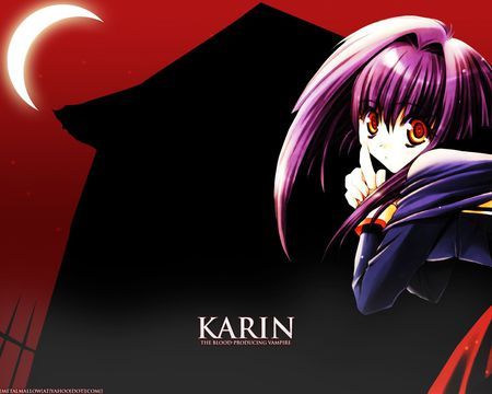 Karin a Vampira – Legendado