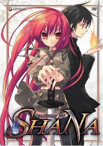 Shakugan no Shana I