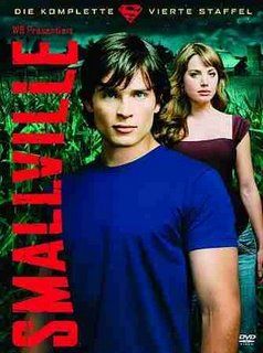 Smallville – As Aventuras do Super Boy  -  4ª   temp Dublada