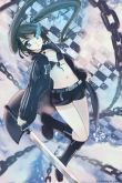 Black Rock Shooter + Ova