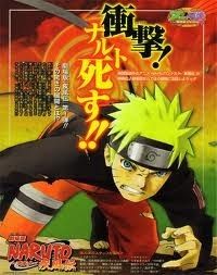 Naruto Filme Shippuden – A Morte de Naruto Leg