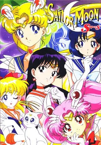 Sailor Moon Super S