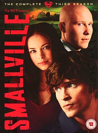 Smallville – As Aventuras do Super Boy  -  3ª   temp Dublada