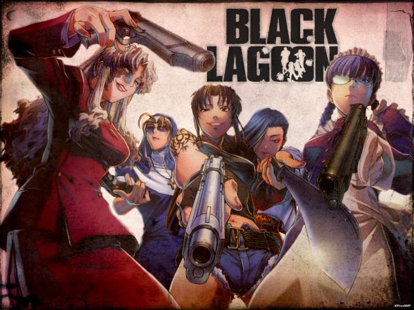 Black Lagoon Ovas