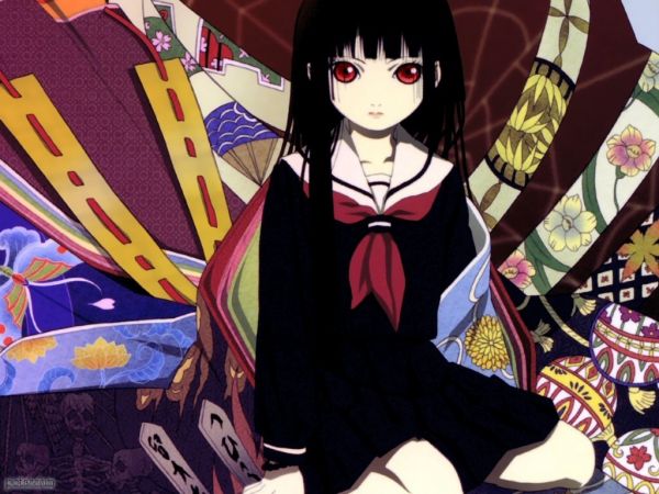 Jigoku Shoujo Dublado - Hell Girl