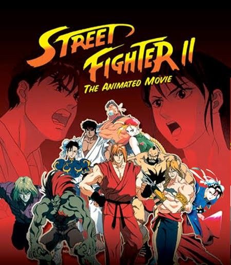 Street Fighter 2 Dublado