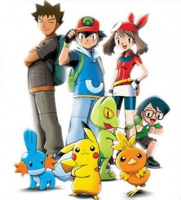 Pokémon Dublado – 10  temporadas + Pokémon Chronicles