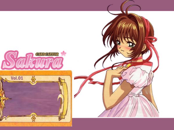 Sakura Card Captors Dublado